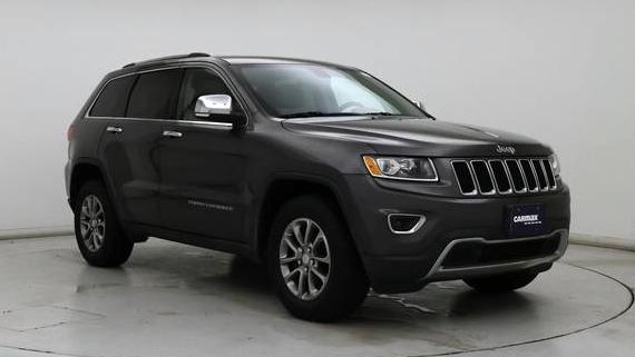 JEEP GRAND CHEROKEE 2014 1C4RJFBG0EC377581 image